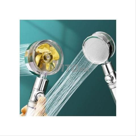 رشاش استحمام متعدد الوظائف مزود بفلتر - 2