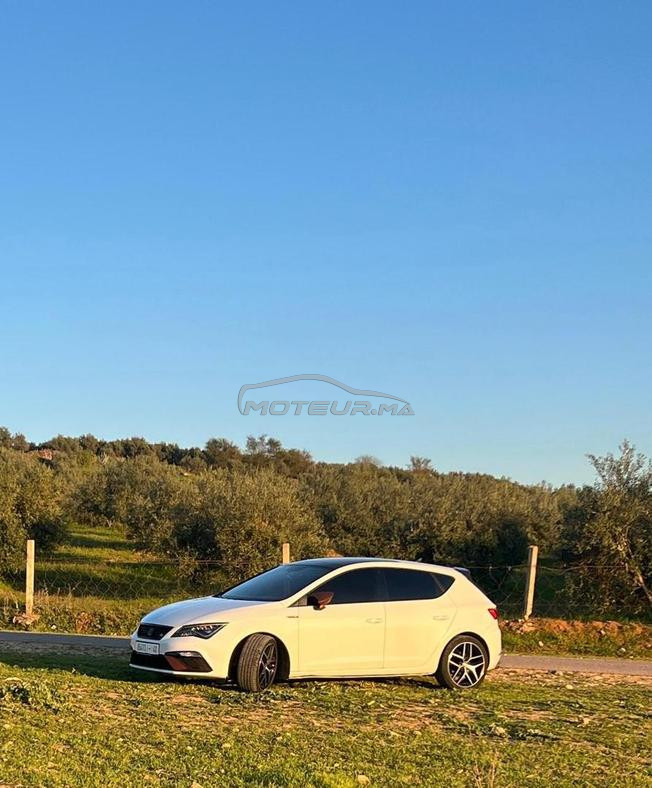 Seat Leon Diesel Manuelle 2020 à Meknès