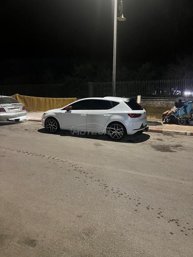 Seat Leon Diesel Manuelle 2020 à Meknès