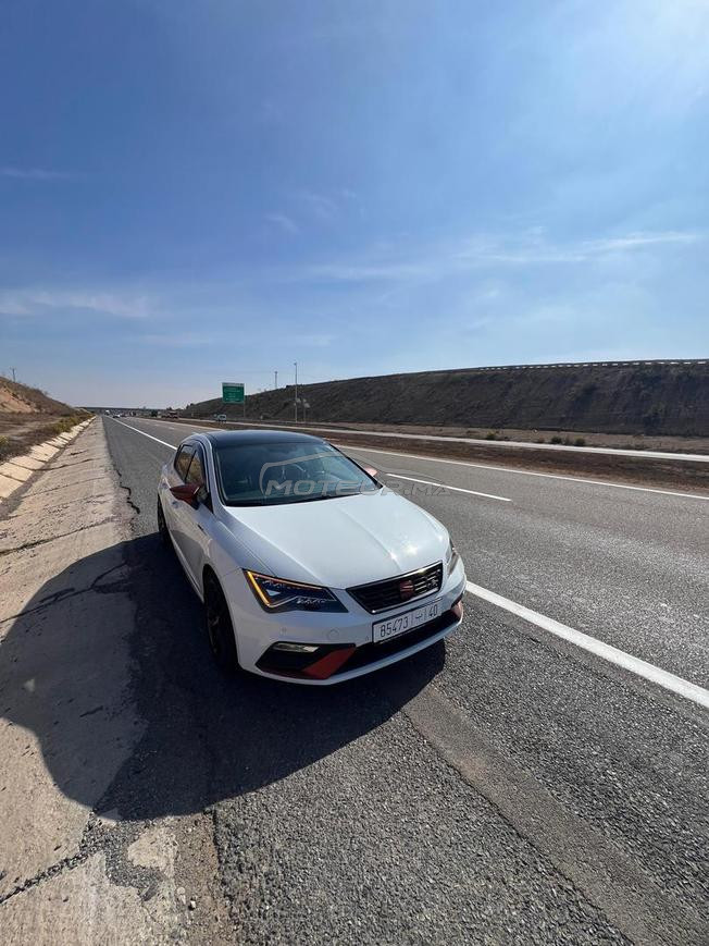 Seat Leon Diesel Manuelle 2020 à Meknès