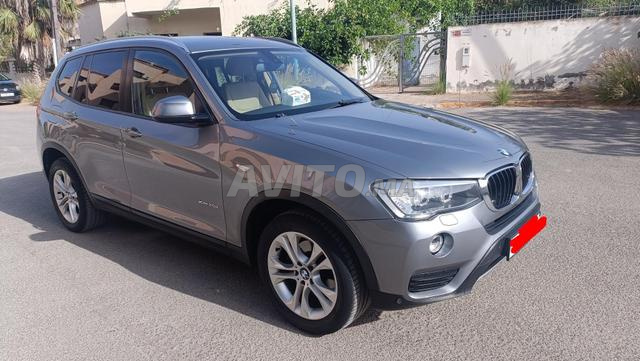EXCELLENT BMW X3 8cv