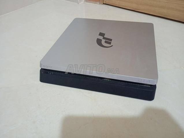 Console PS4 Gran Turismo Édition Limitée 1TB Propre - 2