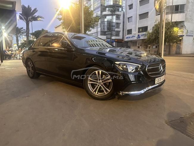 classe E220 diesel 