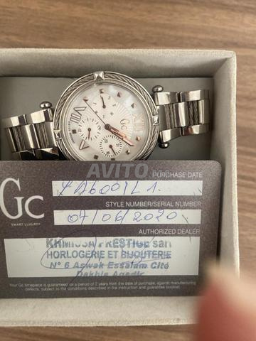 Montre Guess GC Luxury Lady chic authentique - 2