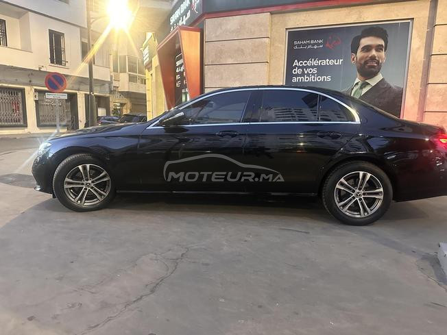 classe E220 diesel 