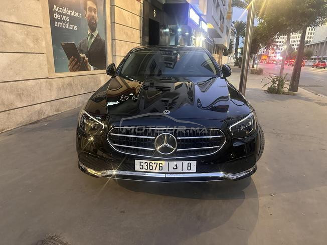 classe E220 diesel 