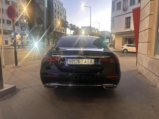 classe E220 diesel 