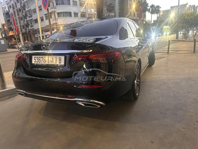 classe E220 diesel 