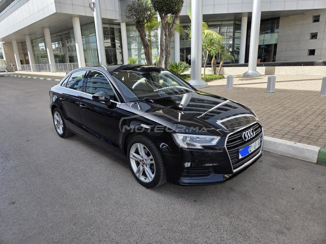 Audi A3 Berline Diesel Automatique 2019 à Temara