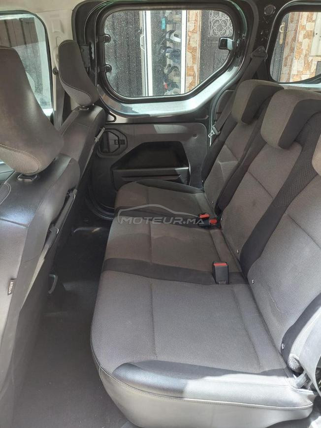 Renault Express Diesel Manuelle 2022 à Marrakech