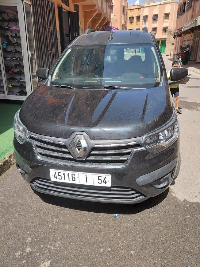 Renault Express Diesel Manuelle 2022 à Marrakech