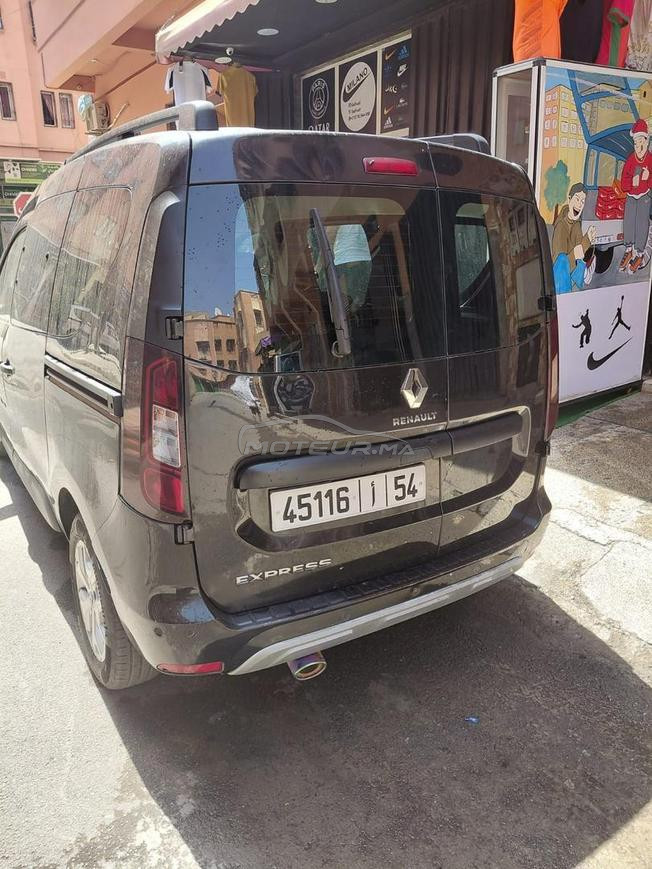 Renault Express Diesel Manuelle 2022 à Marrakech