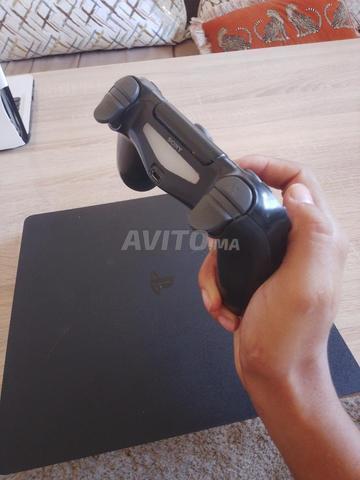 Livraison gratuite à tout le Maroc Ps4 slim 500Go - 2