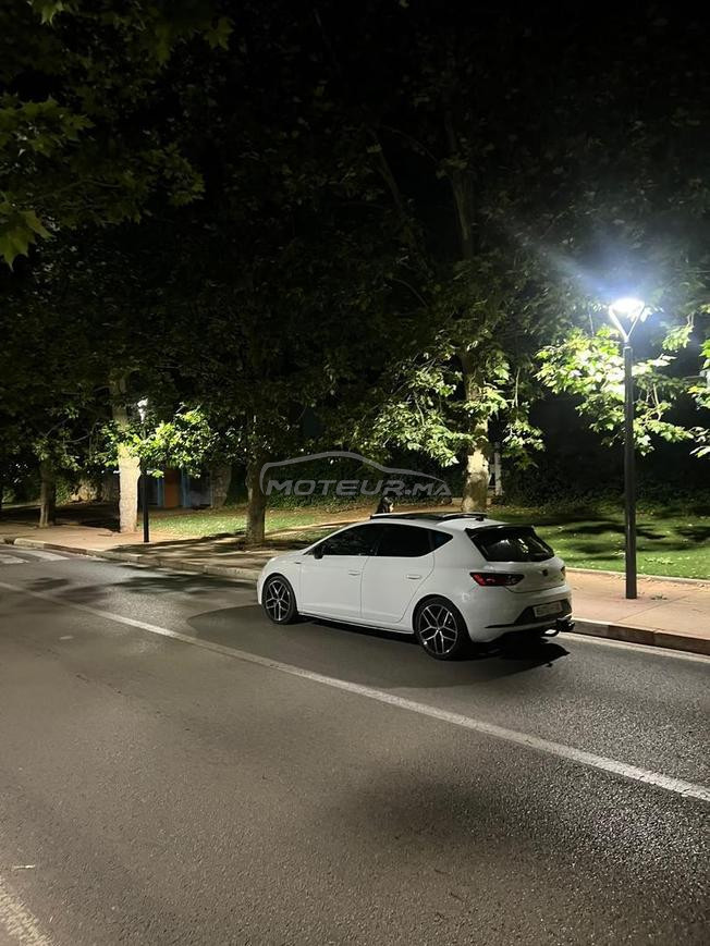 Seat Leon Diesel Manuelle 2020 à Meknès