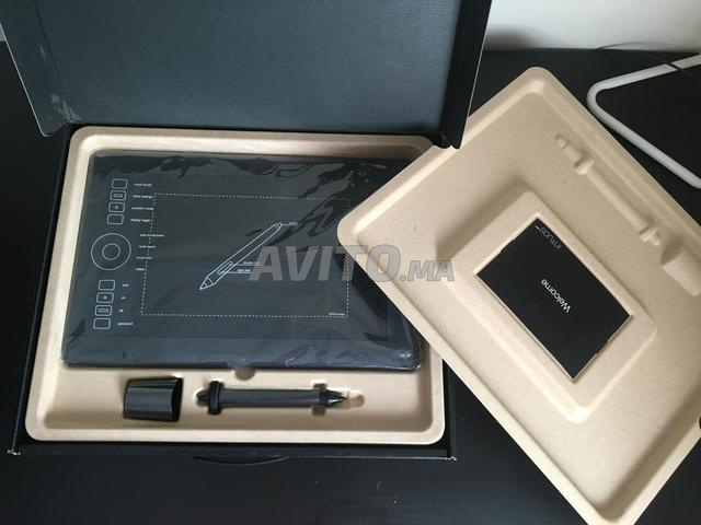 Tablette graphique Wacom Intuos PRO M - 2