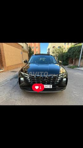 Hyundai Tucson ultimate - 2