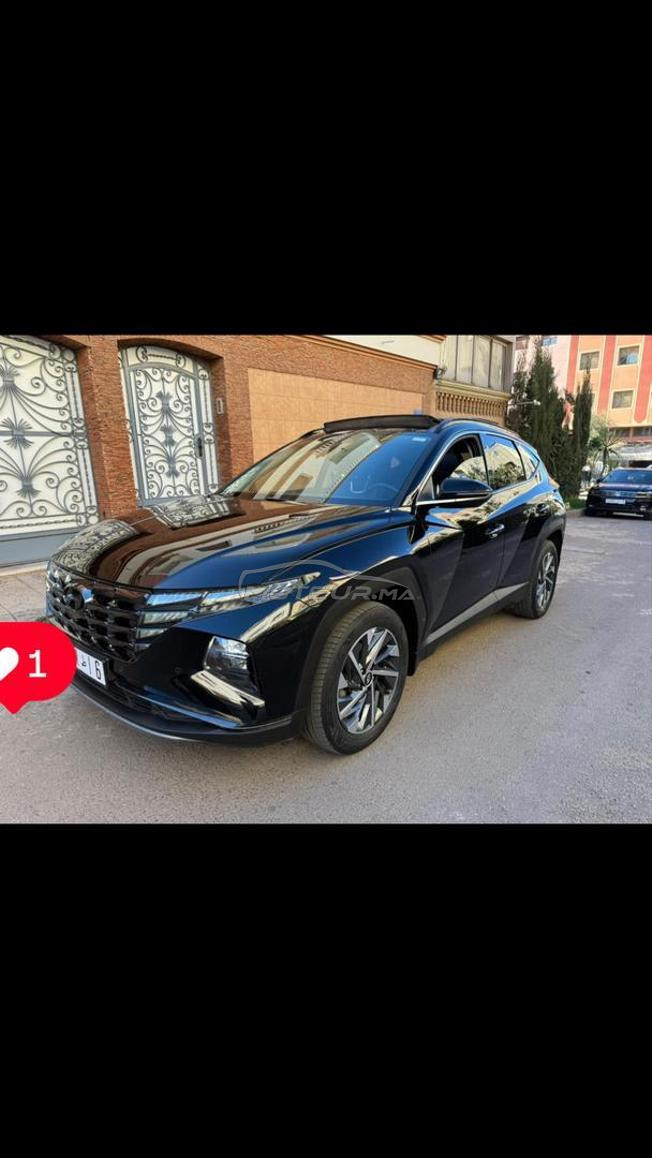 Hyundai Tucson ultimate 