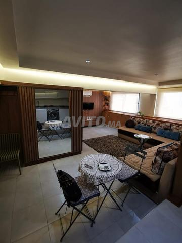 Studio à louer 57 m² derrière Marjane à 1 min - 2