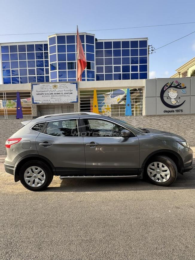 Nissan Qashqai modèle 2016 1ere main 
