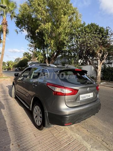 Nissan Qashqai modèle 2016, 1ère main - 2