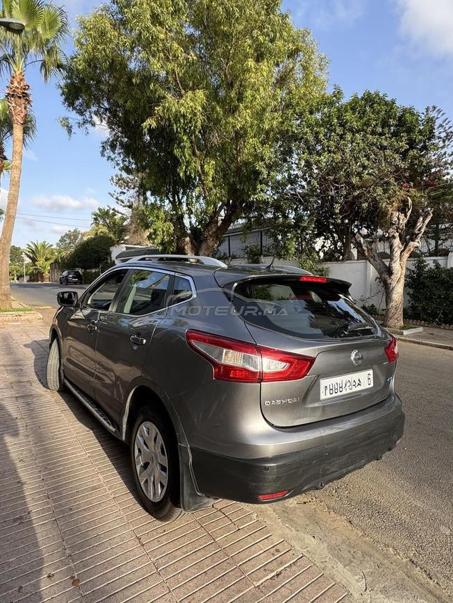 Nissan Qashqai modèle 2016 1ere main 
