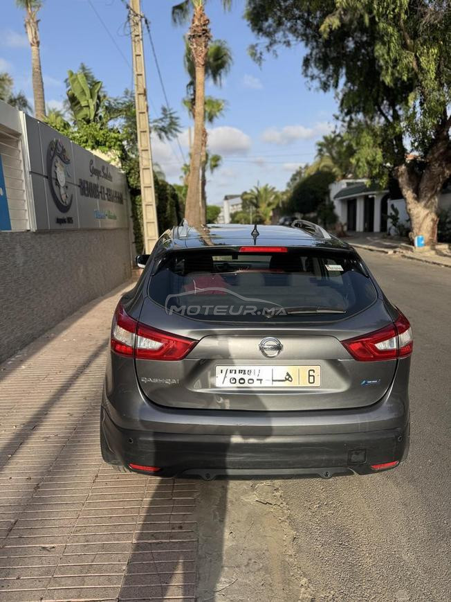 Nissan Qashqai modèle 2016 1ere main 