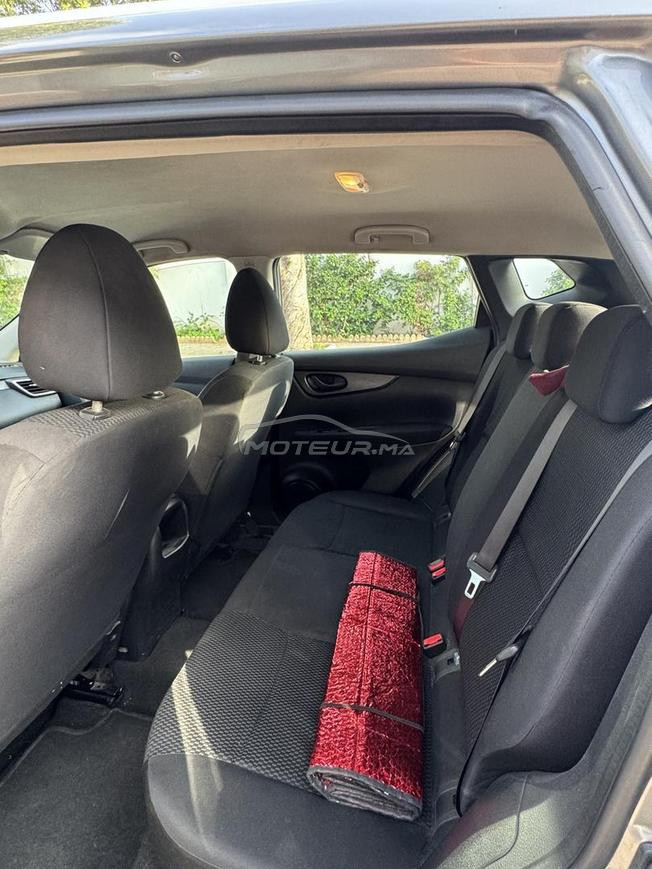 Nissan Qashqai modèle 2016 1ere main 