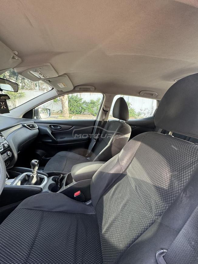 Nissan Qashqai modèle 2016 1ere main 
