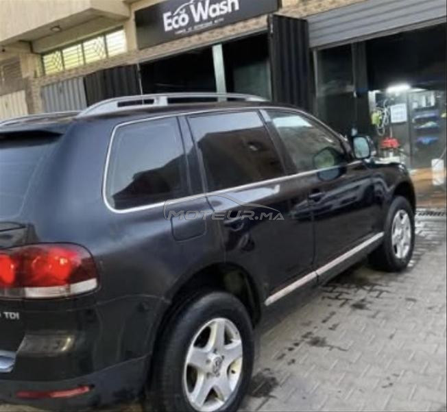 Volkswagen Touareg Diesel Automatique 2007