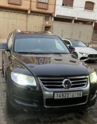 Volkswagen Touareg Diesel Automatique 2007 - 2