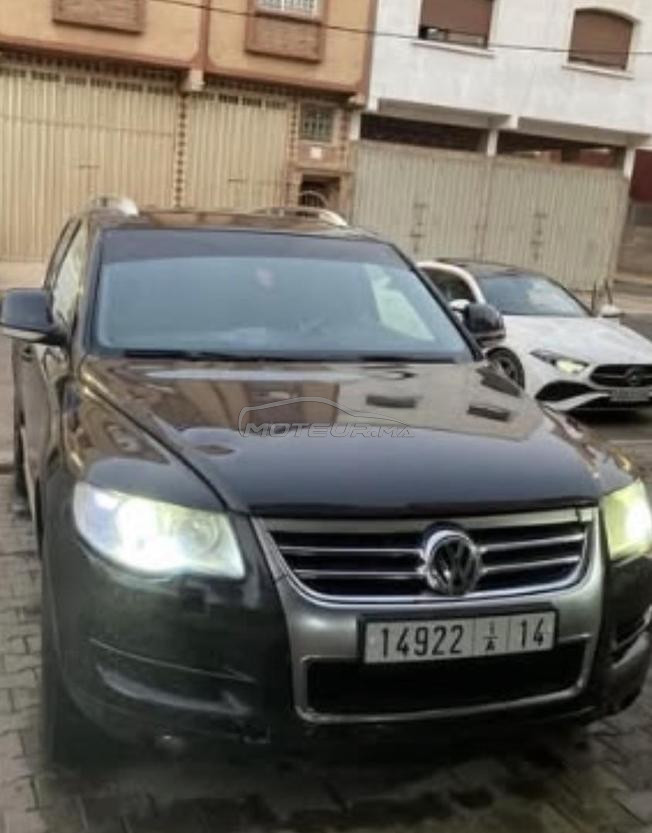 Volkswagen Touareg Diesel Automatique 2007