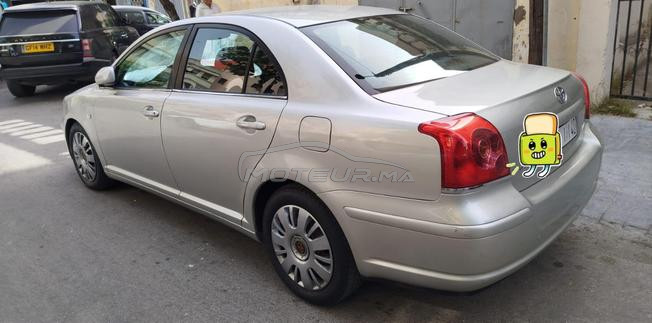 Toyota Avensis Essence Manuelle 2005 à Tanger