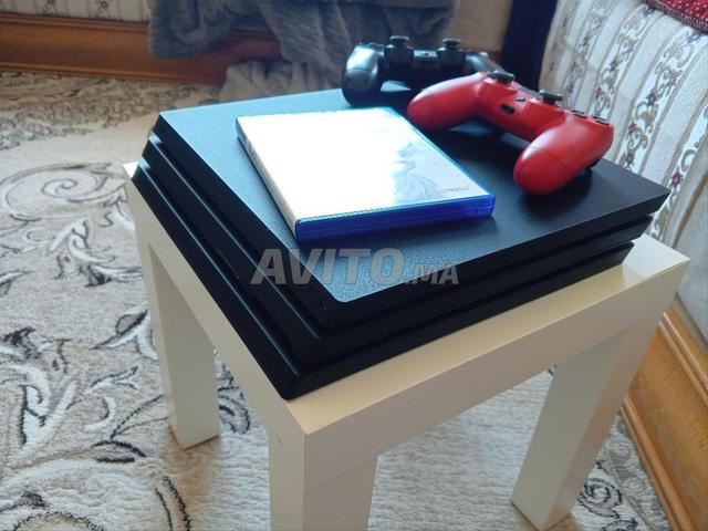 بلايستيشن 4 برو 1 تيرا - 2