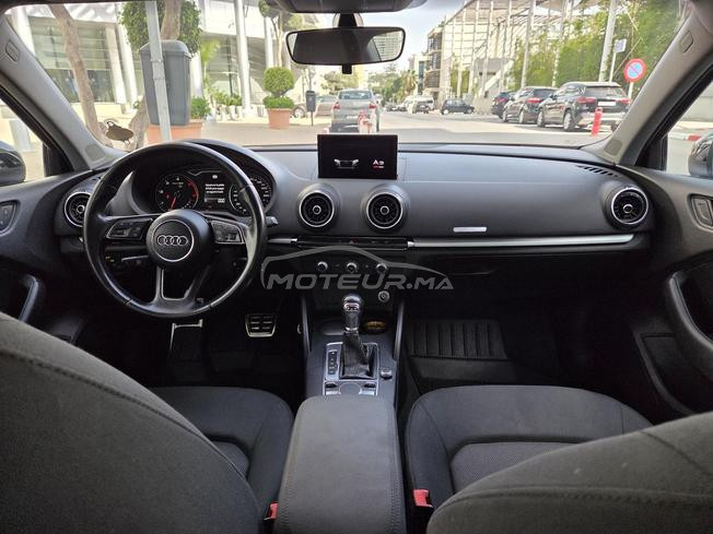 Audi A3 Berline Diesel Automatique 2019 à Temara