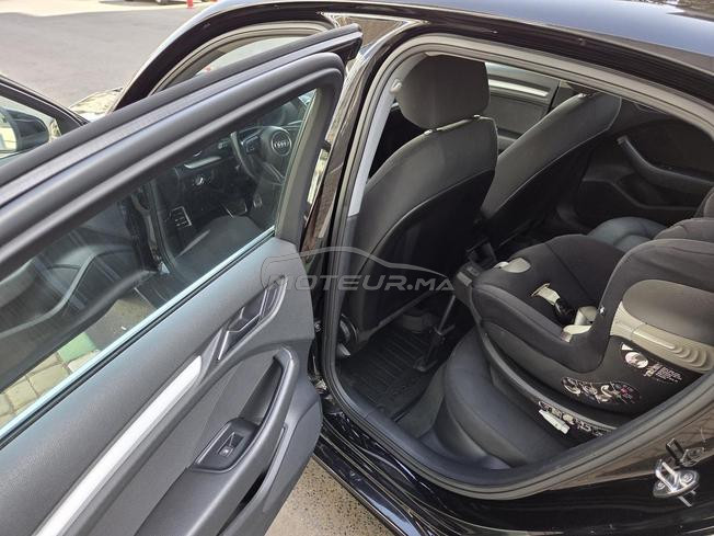 Audi A3 Berline Diesel Automatique 2019 à Temara