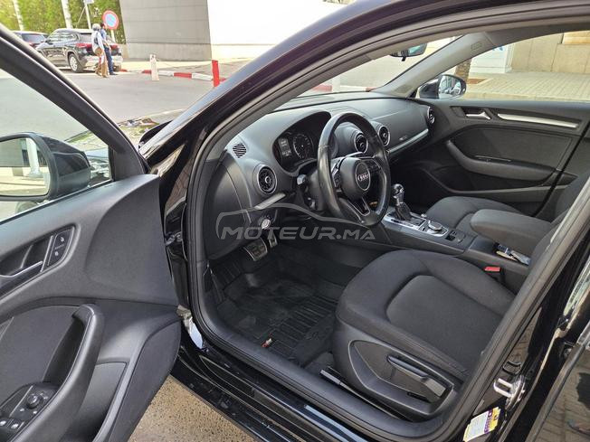 Audi A3 Berline Diesel Automatique 2019 à Temara