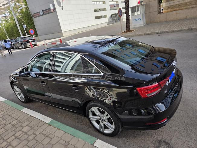 Audi A3 Berline Diesel Automatique 2019 à Temara