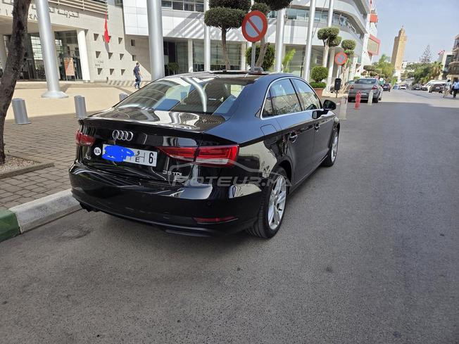 Audi A3 Berline Diesel Automatique 2019 à Temara