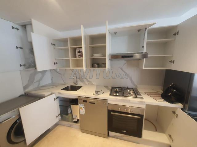 Appartement à louer à Gauthier meublé Citadelle - 2