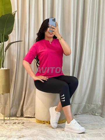 Ensembles de sport pour femme