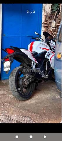 Moto à un prix exceptionnel
