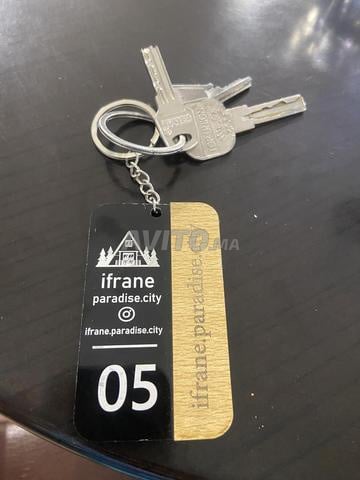 Un chalet à vendre