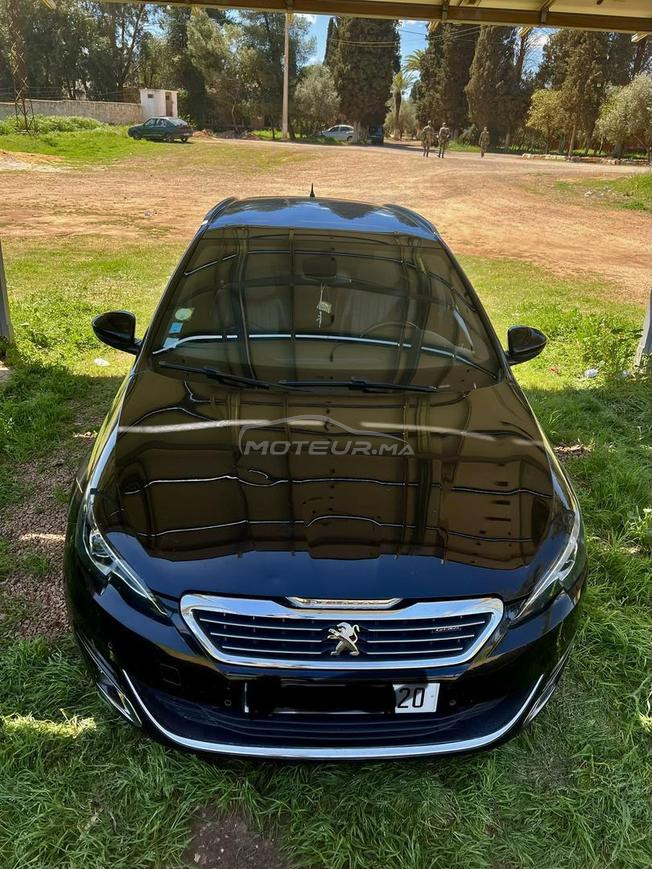  peugeot 308 SW Gt
