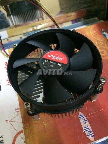 Ventilateur CPU - 2