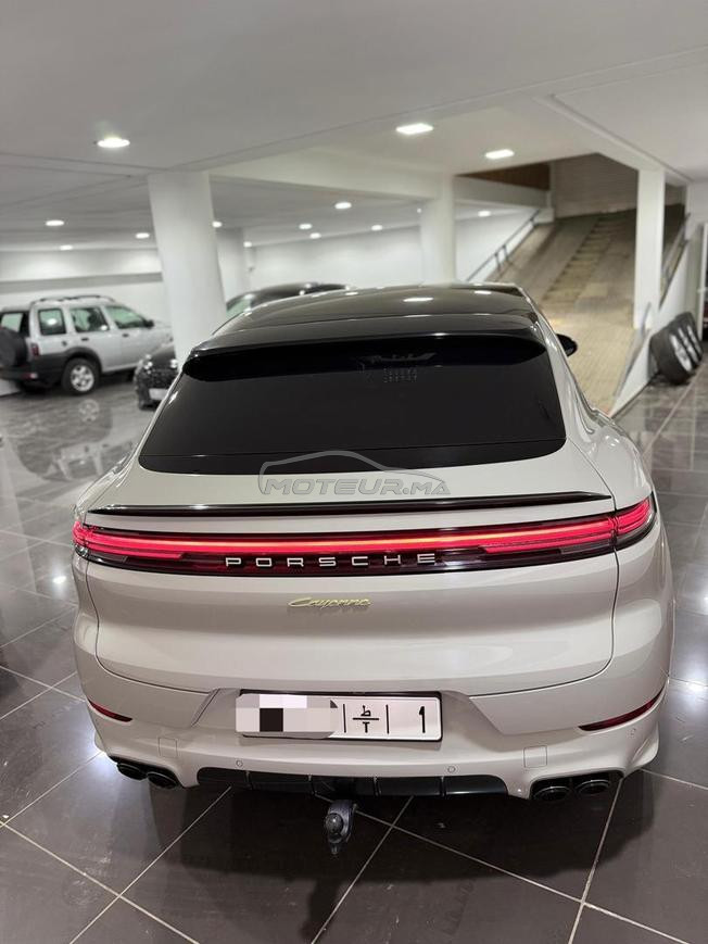 porche cayenne 2024