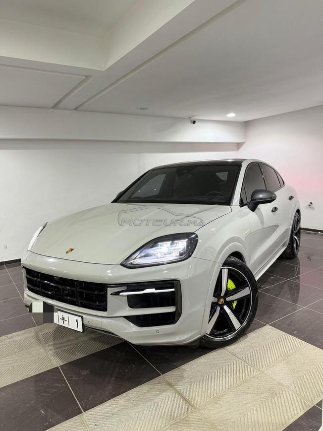 porche cayenne 2024
