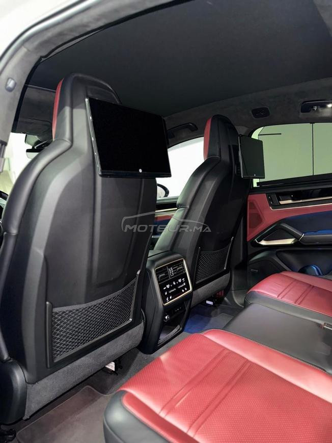 porche cayenne 2024