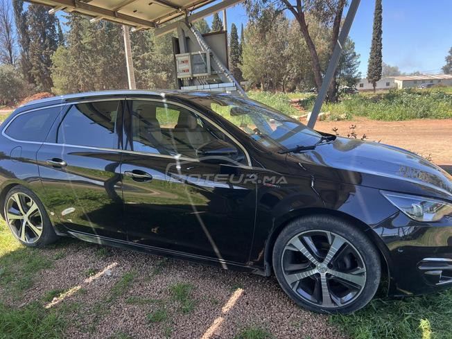  peugeot 308 SW Gt