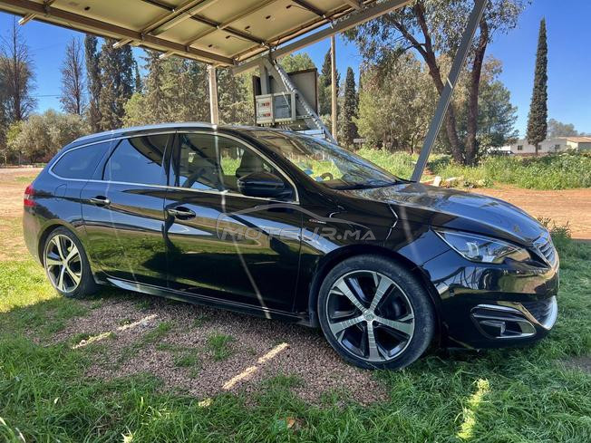  peugeot 308 SW Gt