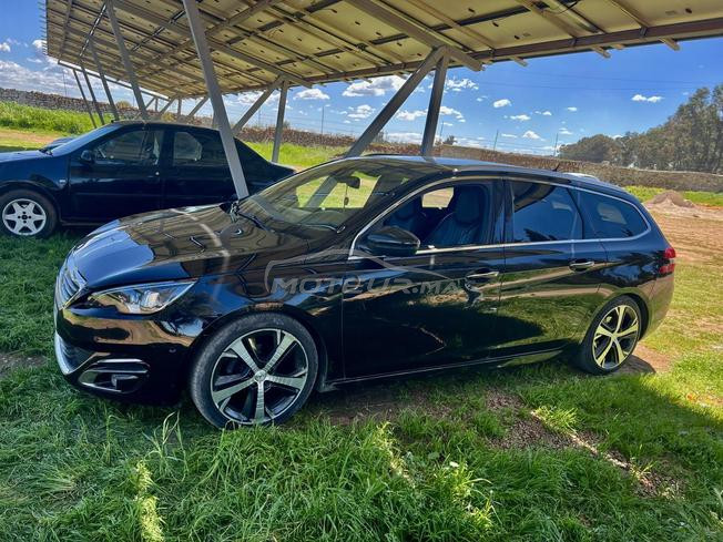  peugeot 308 SW Gt
